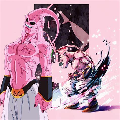 Super buu by Prialtail on DeviantArt