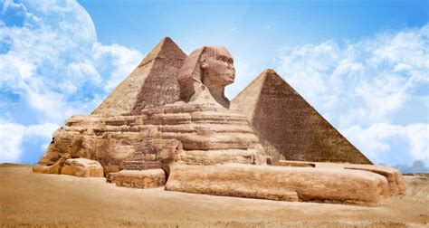 The Great Sphinx - Egypt tour Packages |Egypt Vacation Packages 2024-2025