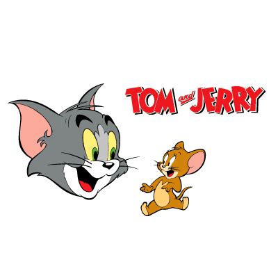 Tom And Jerry Logo Font