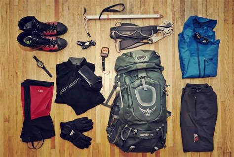 Kit: Climbing Mount Rainier | Gear Patrol