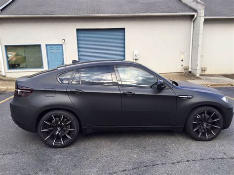 Top 300+ bmw x6 black on black