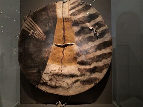 The Plains Indians: Artists of Earth and Sky at the Metropolitan Museum ...