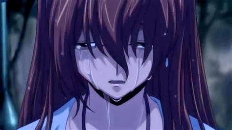 Sad Anime Girl Crying Hd Wallpapers - Wallpaper Cave