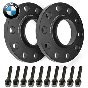 15MM BMW Wheel Spacers E90 E91 E92 E93 M3 E46 E60 E63 E82 E83 E85 E87 ...