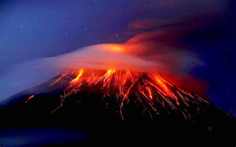 Piczone: Paricutin Volcano