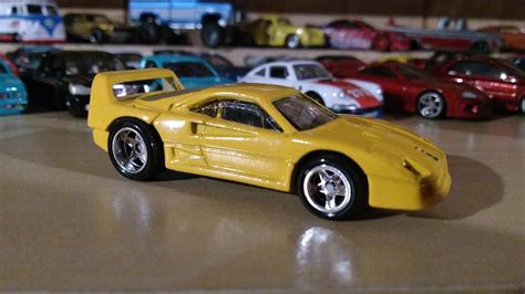 Ferrari F40 🤤 : r/HotWheels