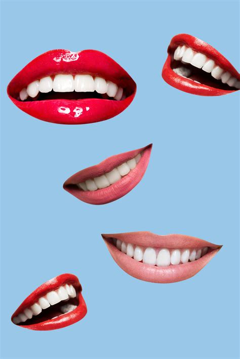 How Bright White Teeth Became A Status Symbol - PRIMER