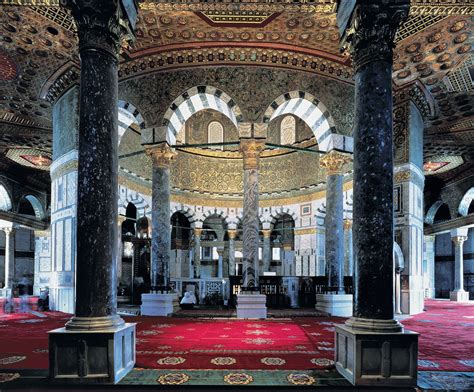 Dome of the Rock: Victory Monument of Muslims - Traveldigg.com