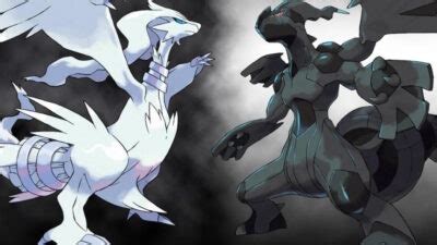 Pokemon Black & White Archives - Gameranx