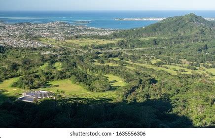 Koolau Golf Course Photos, Images and Pictures