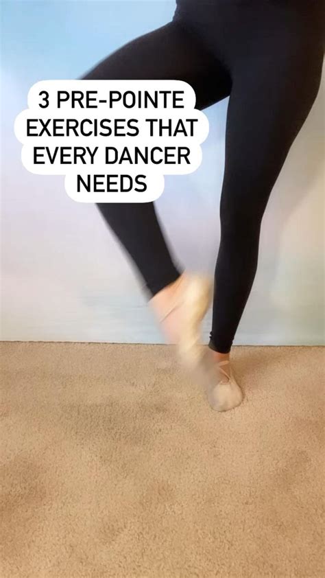 SAVE these exercises dancers!! | Ballet exercises, Ballerina workout ...