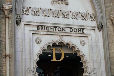 Brighton Dome - Travel Brighton