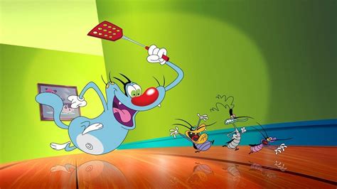 Oggy And Jack Wallpapers - Wallpaper Cave