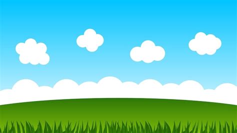 Details 100 cartoon grass background - Abzlocal.mx