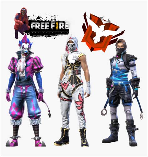 Skin De Free Fire Png 2021 / Mulai januari 2021, kami akan membagikan ...