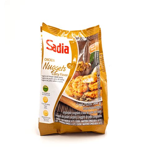 Sadia Chicken Nuggets Curry 300g – Massy Stores Guyana