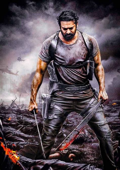 Prabhas shines in two different avatars in Salaar: Movie buffs can't ...