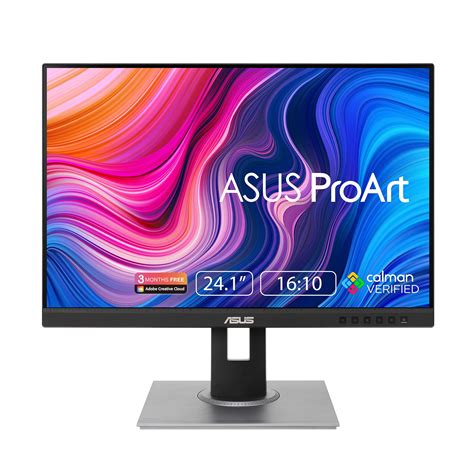 Buy ASUS ProArt Display PA248QV 24.1” WUXGA (1920 x 1200) 16:10 Monitor ...