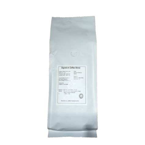 Coffee Bean Gold Blend 500g | Golden Choice Marketing Sdn. Bhd.