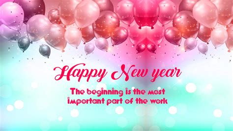 Happy New Year greetings and images 2022