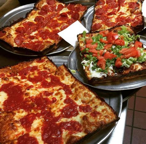 Who has the best square pizza near me? › Cloverleaf Bar & Restaurant