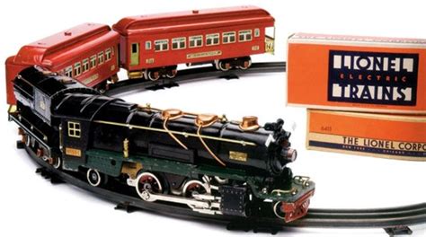 10 Most Valuable Lionel Trains: Value and Price Guide