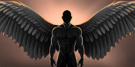 Angel Wings Concept Art