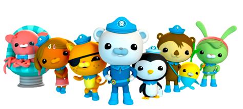 Image - The Octonauts Characters 800 400 c1 (1) burned.png | Octonauts ...