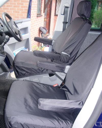 VW T5 Seat Covers | Transporter 2003 to 2009 - Road Addicts UK