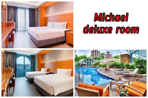 Rws michael Sentosa Sept Oct, Tickets & Vouchers, Local Attractions ...