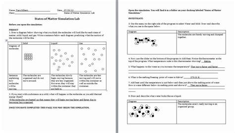 50 Worksheet Classification Of Matter