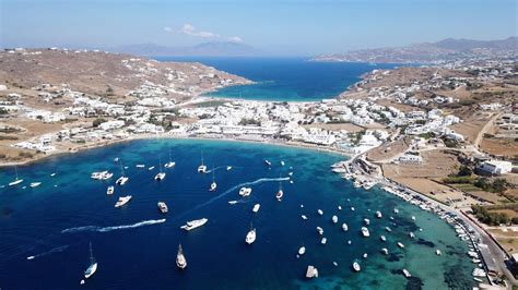 Best Beaches In Mykonos - 10 Beaches NOT To Miss