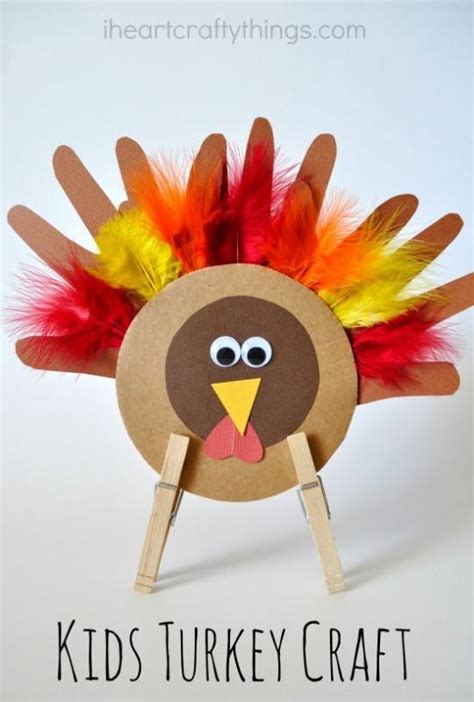 41 Fabulous Thanksgiving Crafts That Are Sure to Inspire You