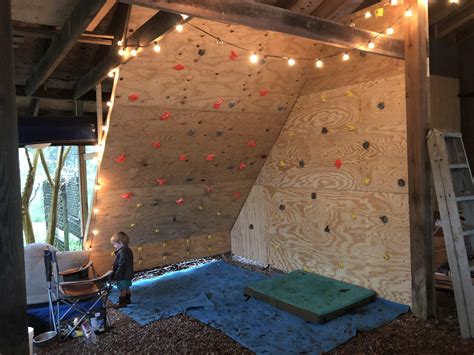 My home climbing wall : r/climbing