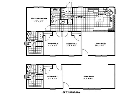 Modular Home Floor Plans From Builders Near You - ModularHomes.com