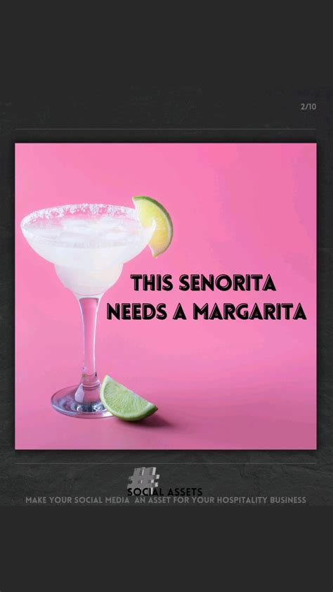 Margarita day quotes to use as social media captions in 2022