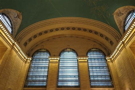 Free Stock Photo of Ceiling of Grand Central Station | Download Free ...