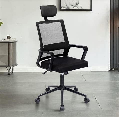 Mesh Ergonomic office Seat - Pogo Furniture