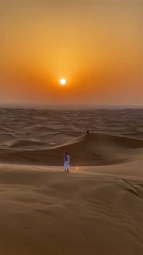 Dubai desert safari at sunset – Artofit