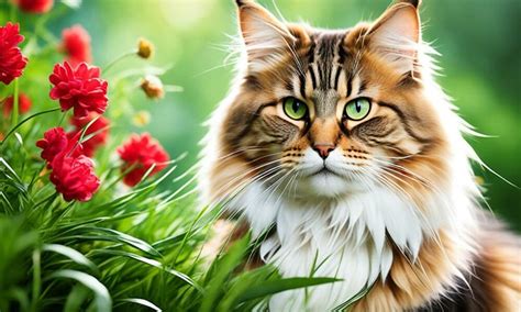 Unveiling the Siberian Cat Personality Traits