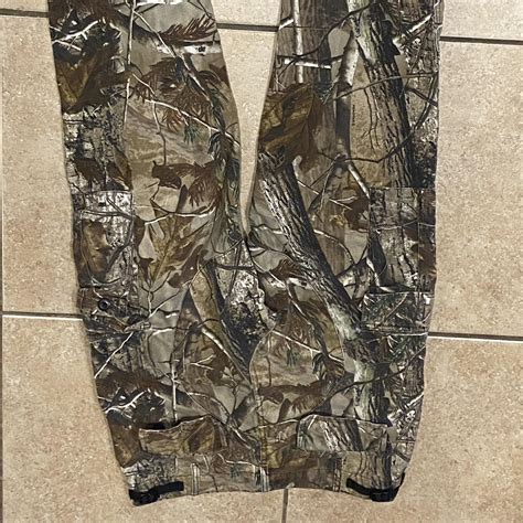 realtree camo pants 34x32 - Depop