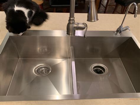 How To Clean Your Stainless Steel Sink And Not Spend A Fortune