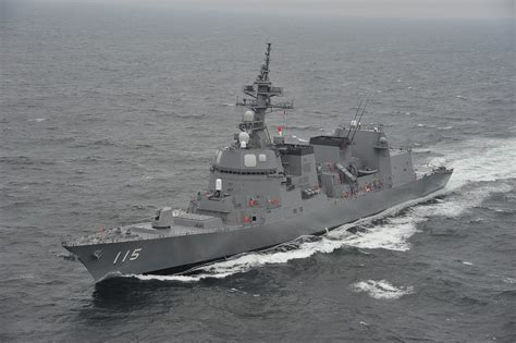 Japan’s New Destroyers Are Intentional Missile-Magnets | by War Is ...