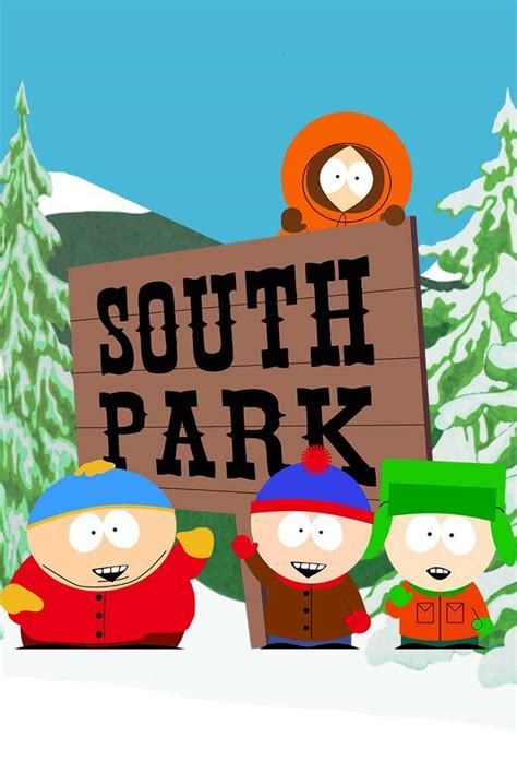 South Park Parody – Telegraph