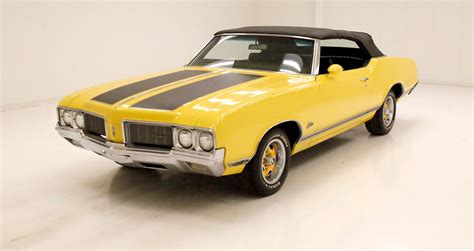 1970 Oldsmobile Cutlass Supreme | Classic Auto Mall