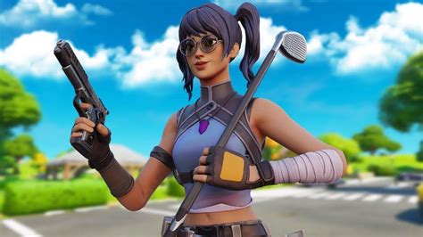 Crystal Skin Fortnite Wallpapers - Top Free Crystal Skin Fortnite ...