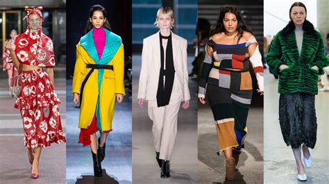 7 Top Trends From the New York Fall 2019 Runways - Fashionista