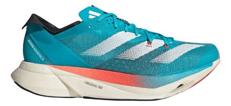 Mens adidas Adizero Adios Pro 3 Running Shoe