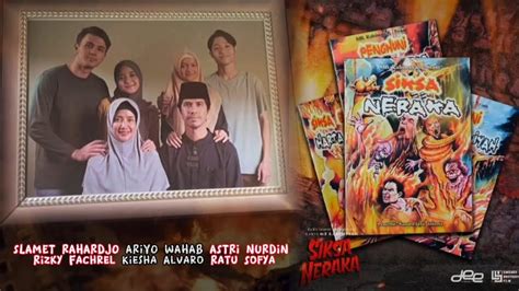 Sinopsis Dan Daftar Pemain Siksa Neraka Film Horor Terbaru Tayang | Hot ...