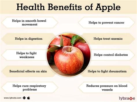 Benefits of Apple And Its Side Effects | Lybrate